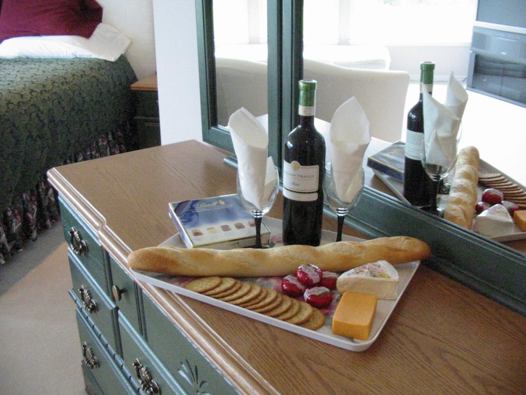 Royal Bed & Breakfast Πέντικτον Εξωτερικό φωτογραφία