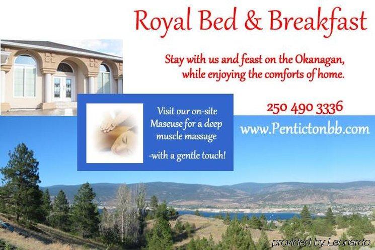 Royal Bed & Breakfast Πέντικτον Εξωτερικό φωτογραφία